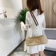 jelly straw tote bag