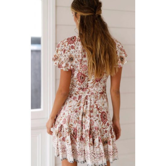 boho floral