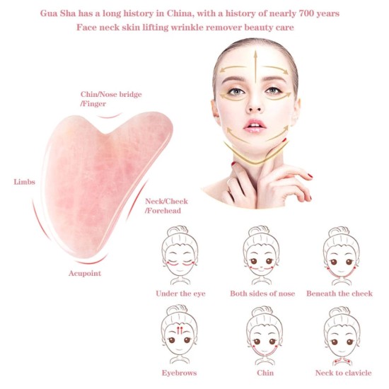 natural jade gua sha