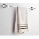 Zinc-Alloy Towel Holder