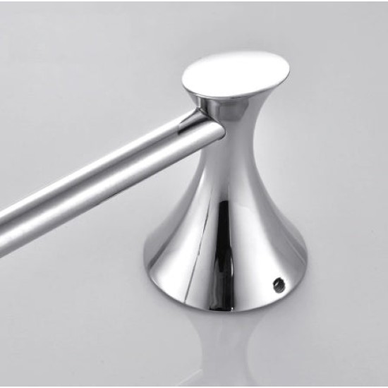 Zinc-Alloy Towel Holder